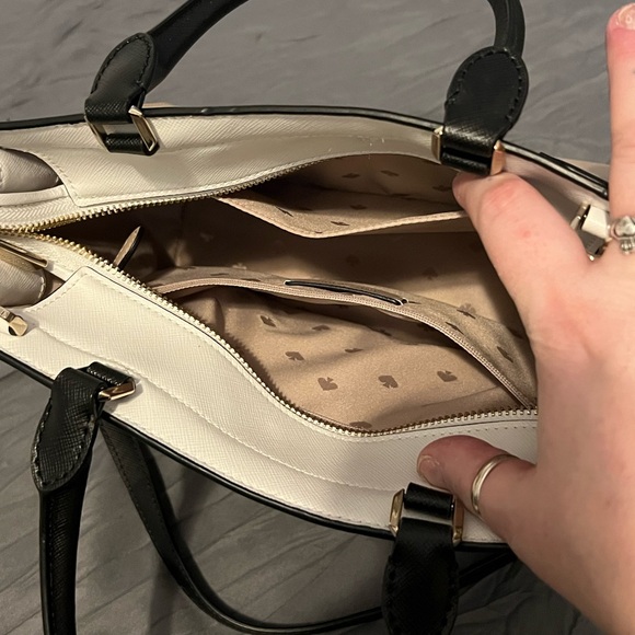 Gorgeous Kate Spade bag - Picture 2 of 5